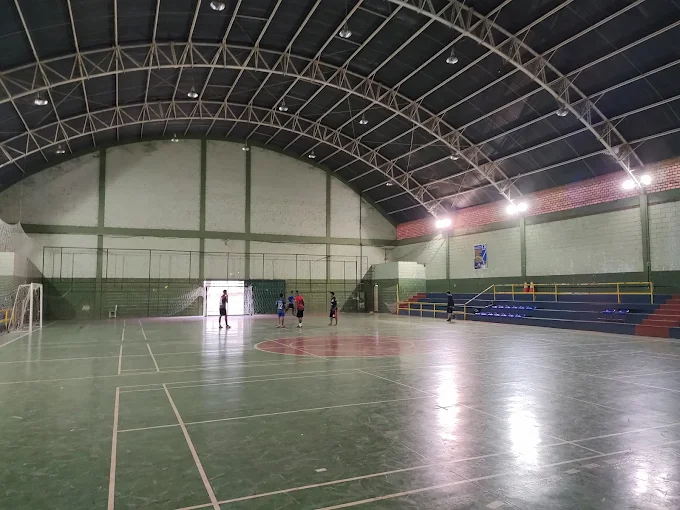 Ginásio Poliesportivo Ana Lopes