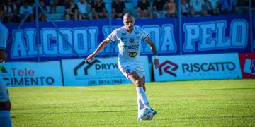 North vence com garra, supera o Patrocinense e segue firme na briga pelo acesso