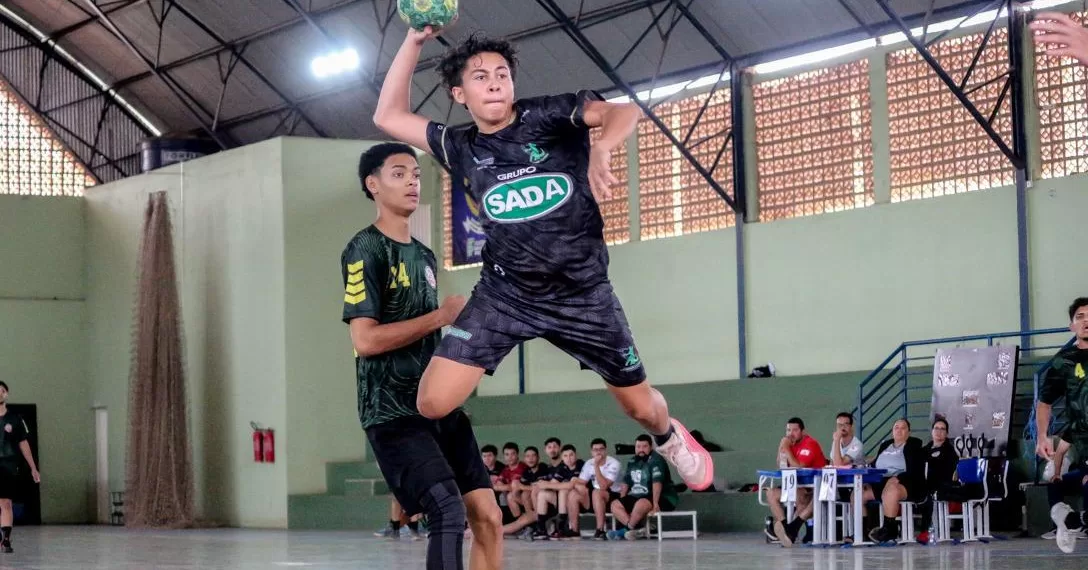 Montes Claros Handebol/AEESB brilha na Fase Zonal C e garante vaga na final do Mineiro Juvenil