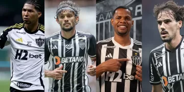 Crise financeira explode no Atlético-MG às vésperas de decisão na Sul-Americana