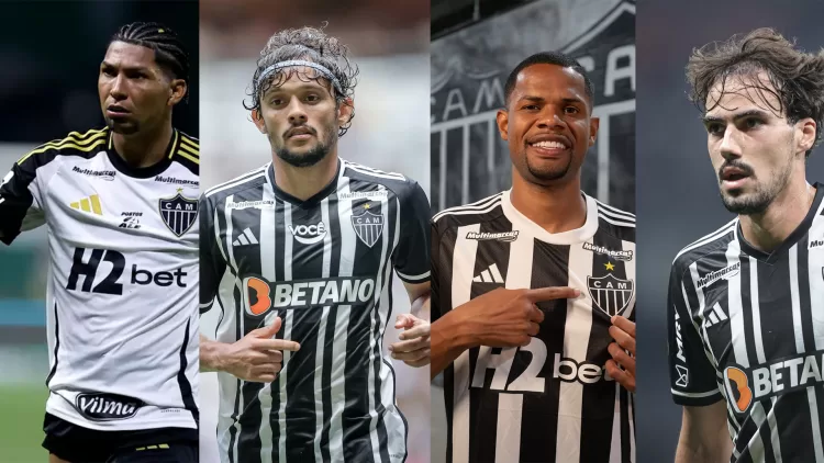 Crise financeira explode no Atlético-MG às vésperas de decisão na Sul-Americana