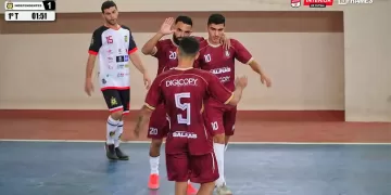Salinas e Sociedade Esportiva Amigos avançam às finais do Campeonato Mineiro do Interior de Futsal