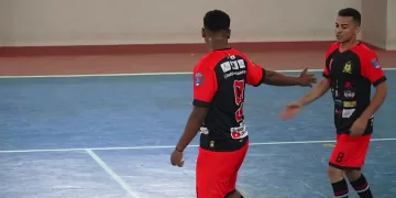 Independentes Esporte Clube, a equipe da cidade de Dom Joaquim que Disputou o Mineiro de Futsal