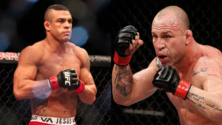 Vitor Belfort e Wanderlei Silva terão aguardada revanche, agora nos ringues de boxe