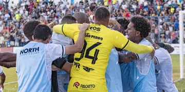 NORTH VENCE E SEGUE VIVO NA LUTA PELO ACESSO À PRIMEIRA DIVISÃO DO MINEIRO