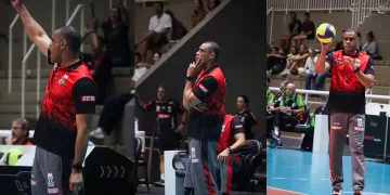 Montes Claros Vôlei anuncia Walner Santos como novo treinador para a temporada 2025/26