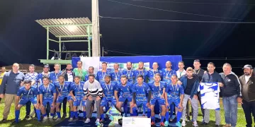 Amargosa conquista a 2ª Copa Ninheira de Futebol nos pênaltis