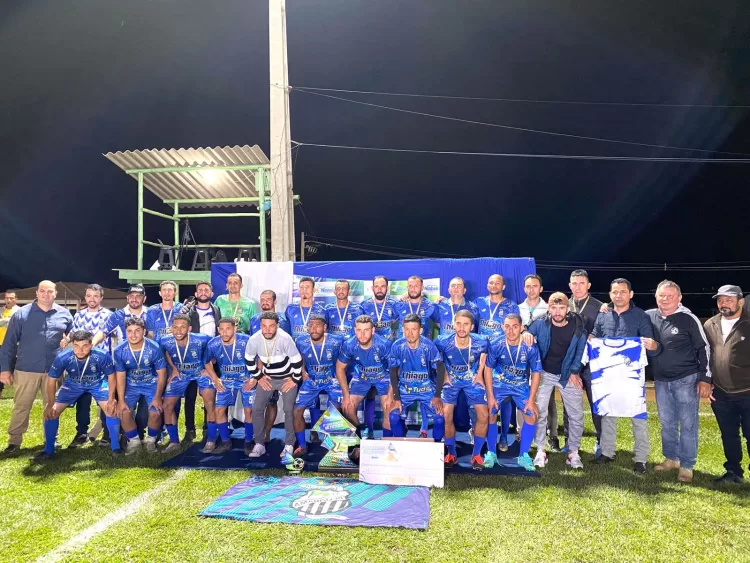 Amargosa conquista a 2ª Copa Ninheira de Futebol nos pênaltis