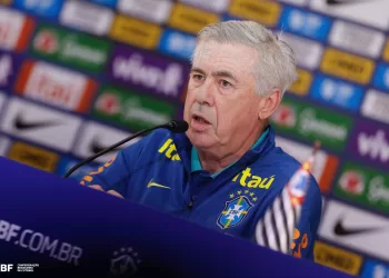 Ancelotti divulga convocados da Seleção com novidades e ausências de peso