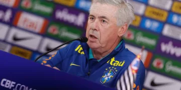 Ancelotti divulga convocados da Seleção com novidades e ausências de peso