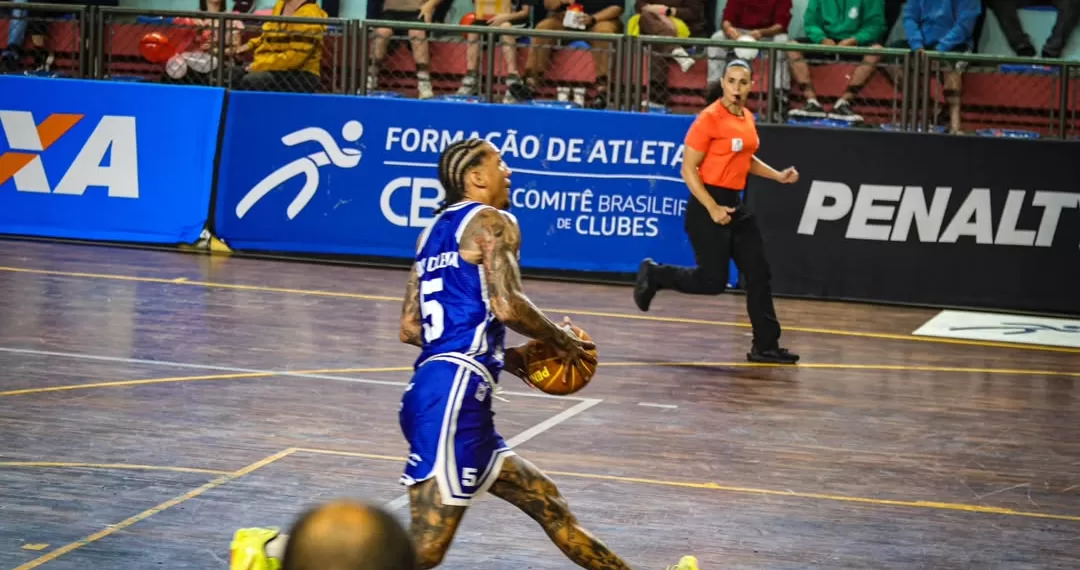 Cruzeiro Basquete estreia na elite e Minas Gerais terá dois representantes no NBB 2025/26