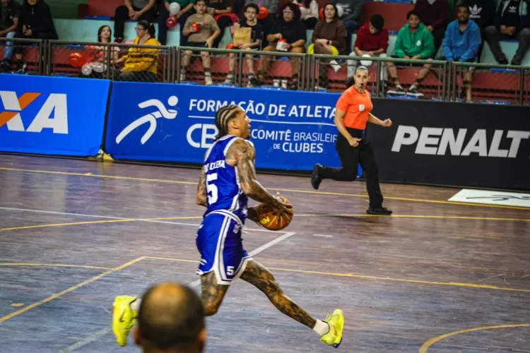 Cruzeiro Basquete estreia na elite e Minas Gerais terá dois representantes no NBB 2025/26