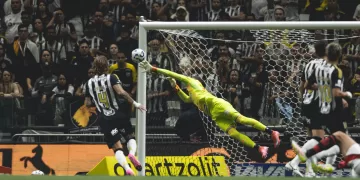 Nos pênaltis, Atlético-MG elimina Flamengo e avança às quartas da Copa do Brasil