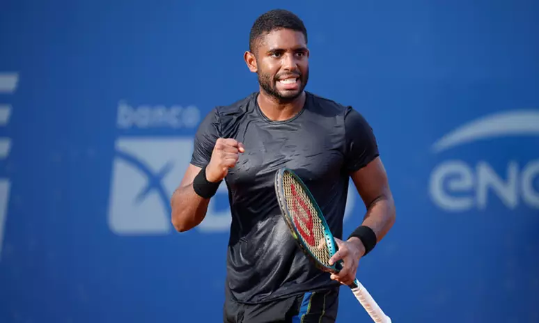 Joao Lucas Reis - Foto Luis Candido - CBT