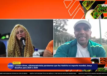 Luciano Alves: o ultramaratonista do sertão mineiro que sonha alto e corre mais longe