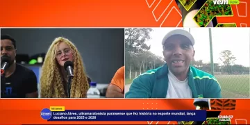 Luciano Alves: o ultramaratonista do sertão mineiro que sonha alto e corre mais longe