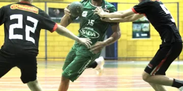 Montes Claros Handebol/AEESB disputa a Fase Final do Mineiro Cadete Masculino – Série Ouro em Pará de Minas