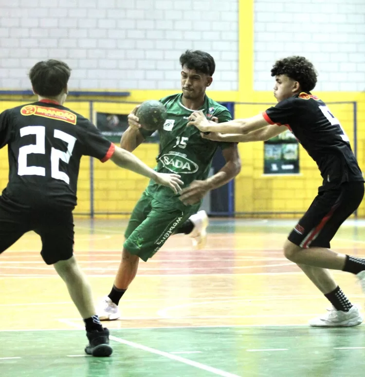 Montes Claros Handebol/AEESB disputa a Fase Final do Mineiro Cadete Masculino – Série Ouro em Pará de Minas