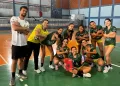Montes Claros Handebol AEESB fecha participação na Série Prata do Campeonato Mineiro Cadete Feminino