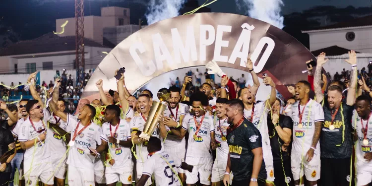 North vence URT e conquista o título do Módulo 2 do Mineiro