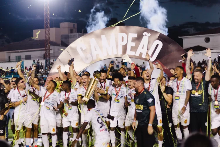 North vence URT e conquista o título do Módulo 2 do Mineiro