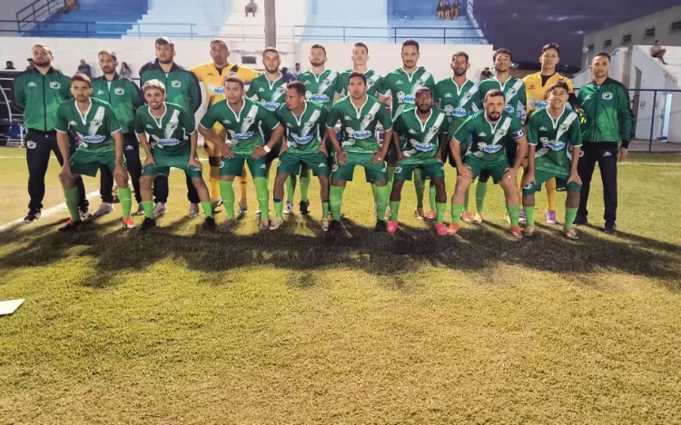 Por Juciara Cruz – Seleção de Ninheira empata fora de casa e avança às quartas da Copa Folha Regional