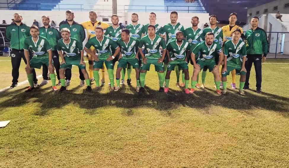 Por Juciara Cruz – Seleção de Ninheira empata fora de casa e avança às quartas da Copa Folha Regional