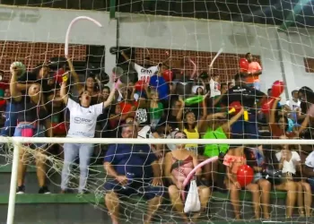 Salinas recebe as finais do Campeonato Mineiro de Futsal do Interior Feminino