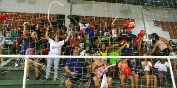 Salinas recebe as finais do Campeonato Mineiro de Futsal do Interior Feminino