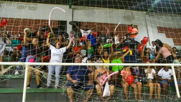 Salinas recebe as finais do Campeonato Mineiro de Futsal do Interior Feminino
