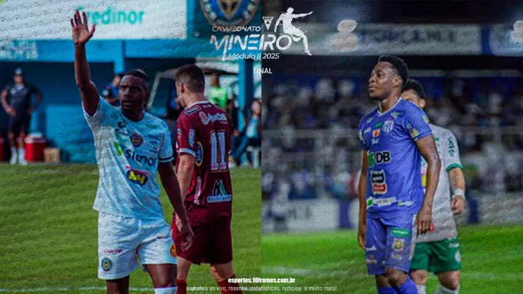 Decisão adiada: URT e North empatam sem gols na primeira partida da final do Módulo 2 do Mineiro