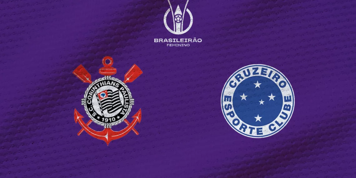 Corinthians X Cruzeiro Final do Brasileirão Feminino, onde assistir, data, hora e prováveis escalações