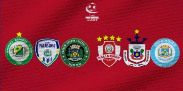 Copa Folha Regional de Futebol Master – Tabelas Resultados e Calendários