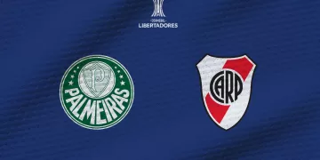 Palmeiras X River Plate, volta, quartas da Copa Libertadores, onde assistir, horário e prováveis escalações