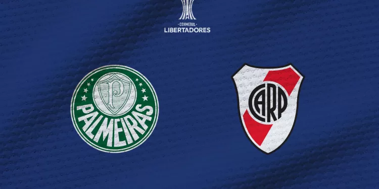 Palmeiras X River Plate, volta, quartas da Copa Libertadores, onde assistir, horário e prováveis escalações