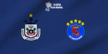 Taiobeiras e Rio Pardo decidem a Copa Folha Regional 2025.