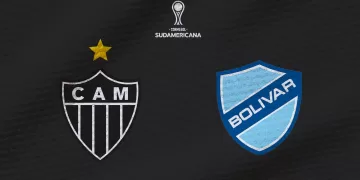 Atlético MG X Bolivar, volta das quartas da Copa sulamericana, onde assistir, horário e prováveis escalações