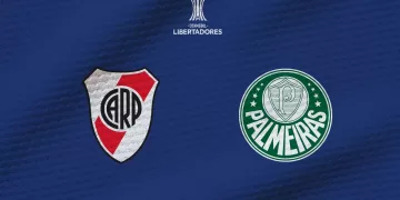 River Plate X Palmeiras, quartas da Copa Libertadores, onde assistir, horário e prováveis escalações