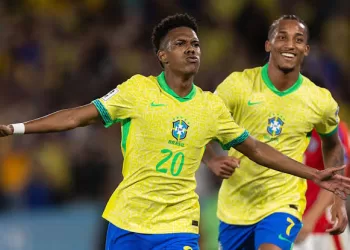 Brasil vence o Chile no Maracanã e confirma vice-liderança provisória nas Eliminatórias