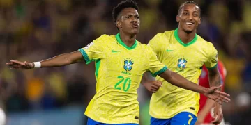 Brasil vence o Chile no Maracanã e confirma vice-liderança provisória nas Eliminatórias