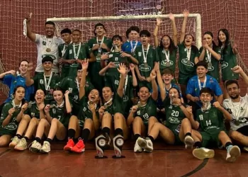 Montes Claros Handebol/AEESB vai em busca do título na Fase Final do Mineiro Infantil Série Ouro