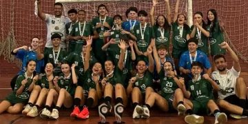 Montes Claros Handebol/AEESB vai em busca do título na Fase Final do Mineiro Infantil Série Ouro