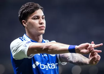 Cruzeiro elimina Atlético e avança à semifinal da Copa do Brasil com show de Kaio Jorge