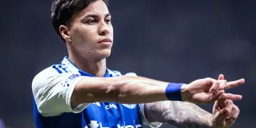 Cruzeiro elimina Atlético e avança à semifinal da Copa do Brasil com show de Kaio Jorge