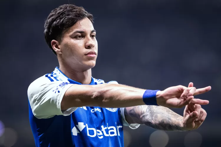 Cruzeiro elimina Atlético e avança à semifinal da Copa do Brasil com show de Kaio Jorge