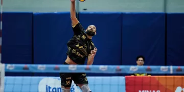 Montes Claros Vôlei encara Monte Carmelo fora de casa em busca da primeira vitória no Mineiro