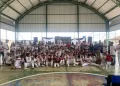 1º Aulão de Capoeira reúne mais de 130 pessoas em São João do Paraíso – MG