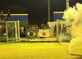 Campeonato Municipal de Futebol Amador de Pintópolis tem rodada de abertura com goleada histórica e jogos equilibrados