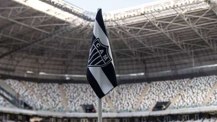 Atlético Mineiro repudia ação do Flamengo que bloqueou repasse milionário da Libra
