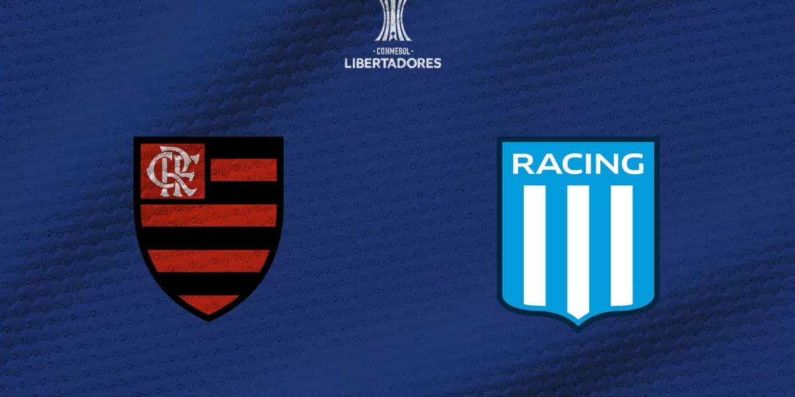 Flamengo X Racing semifinais da Copa Libertadores, onde assistir, horário e prováveis escalações
